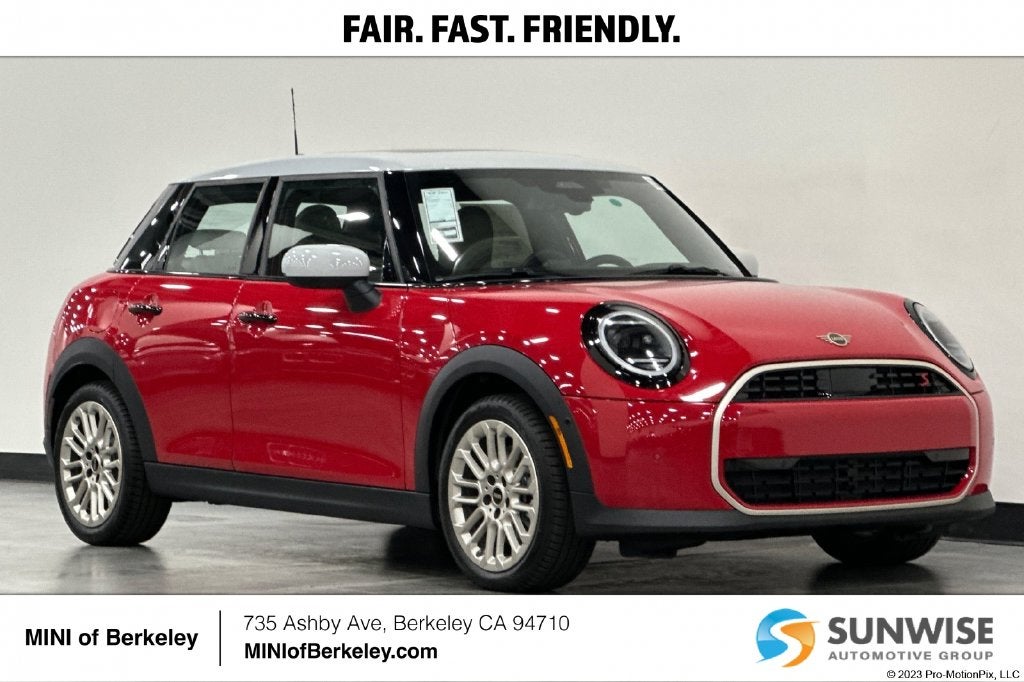 2027 MINI 4 DOOR SIGNATURE PLUS