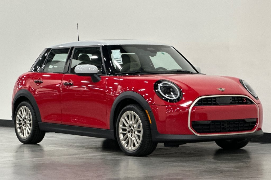 2027 MINI 4 DOOR SIGNATURE PLUS
