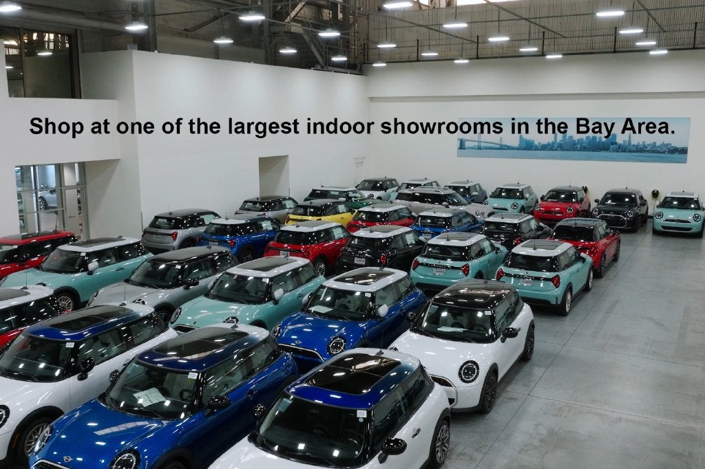 2027 MINI 4 DOOR SIGNATURE PLUS