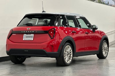 2027 MINI 4 DOOR SIGNATURE PLUS