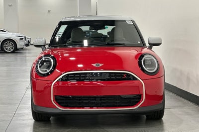 2027 MINI 4 DOOR SIGNATURE PLUS