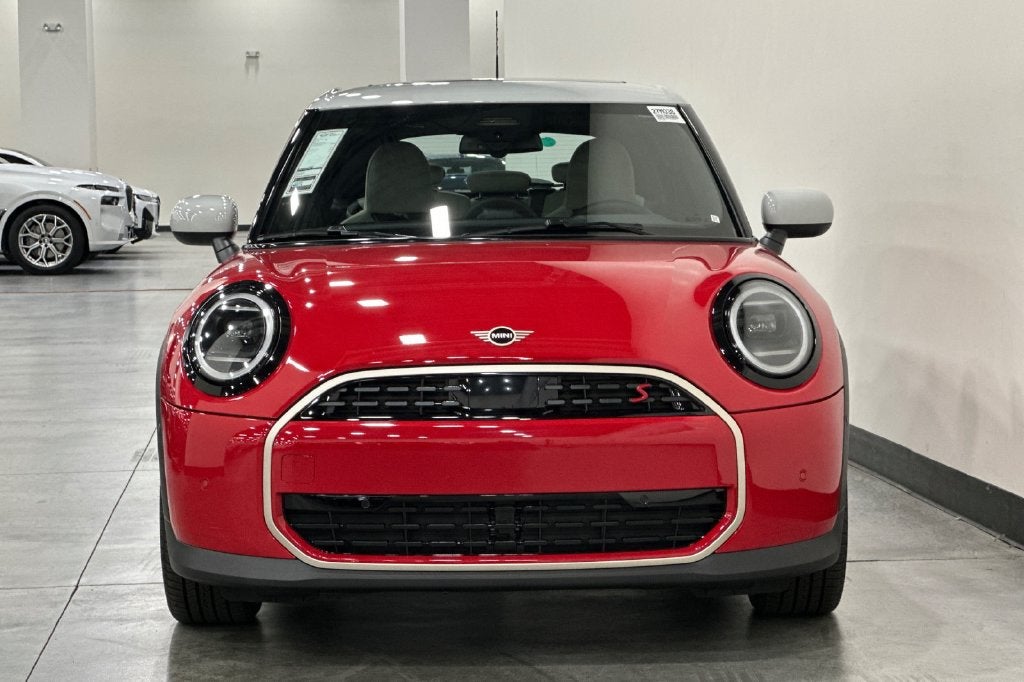 2027 MINI 4 DOOR SIGNATURE PLUS
