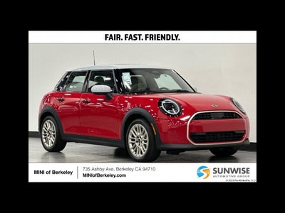 2027 MINI 4 DOOR SIGNATURE PLUS