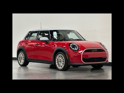 2027 MINI 4 DOOR SIGNATURE PLUS