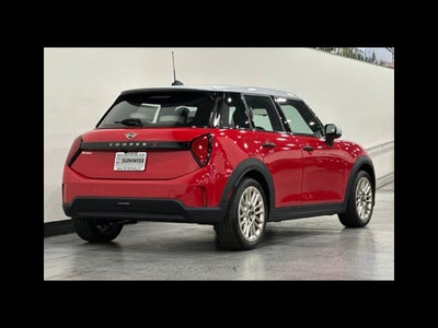 2027 MINI 4 DOOR SIGNATURE PLUS