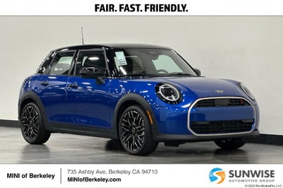 2027 MINI Cooper S Base