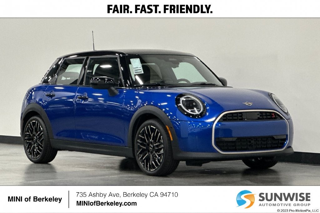 2027 MINI Cooper S Base