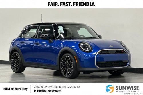 2027 MINI Cooper S Base
