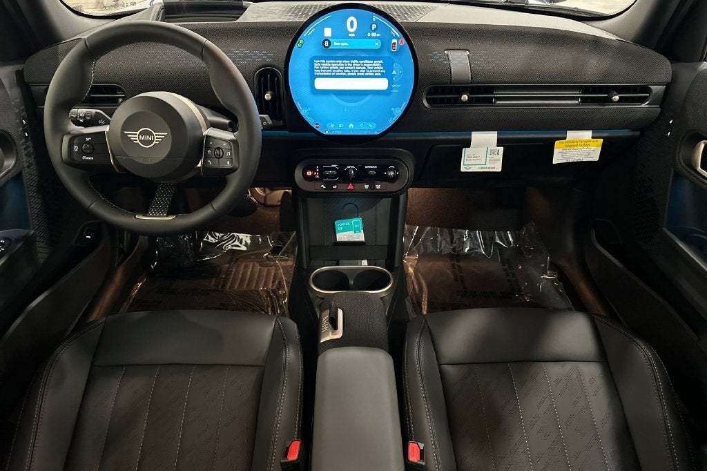 2027 MINI Cooper S Base