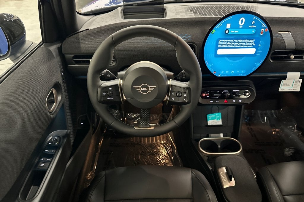 2027 MINI Cooper S Base