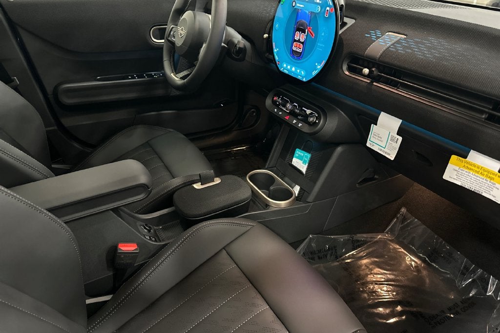 2027 MINI Cooper S Base