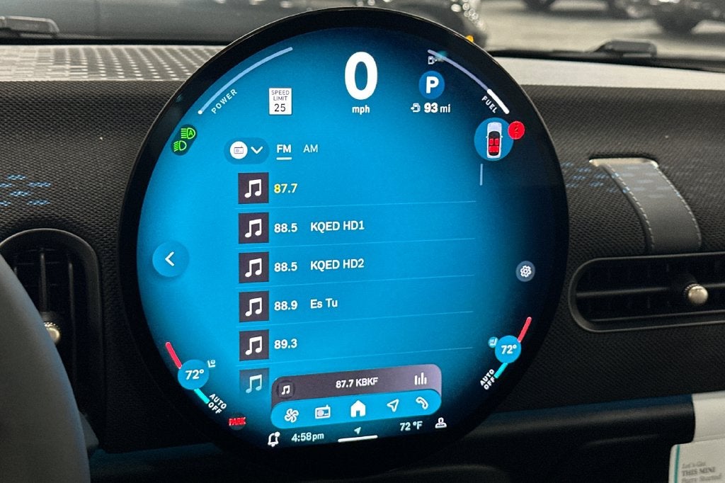 2027 MINI Cooper S Base