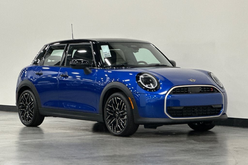 2027 MINI Cooper S Base