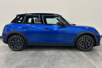 2027 MINI Cooper S Base