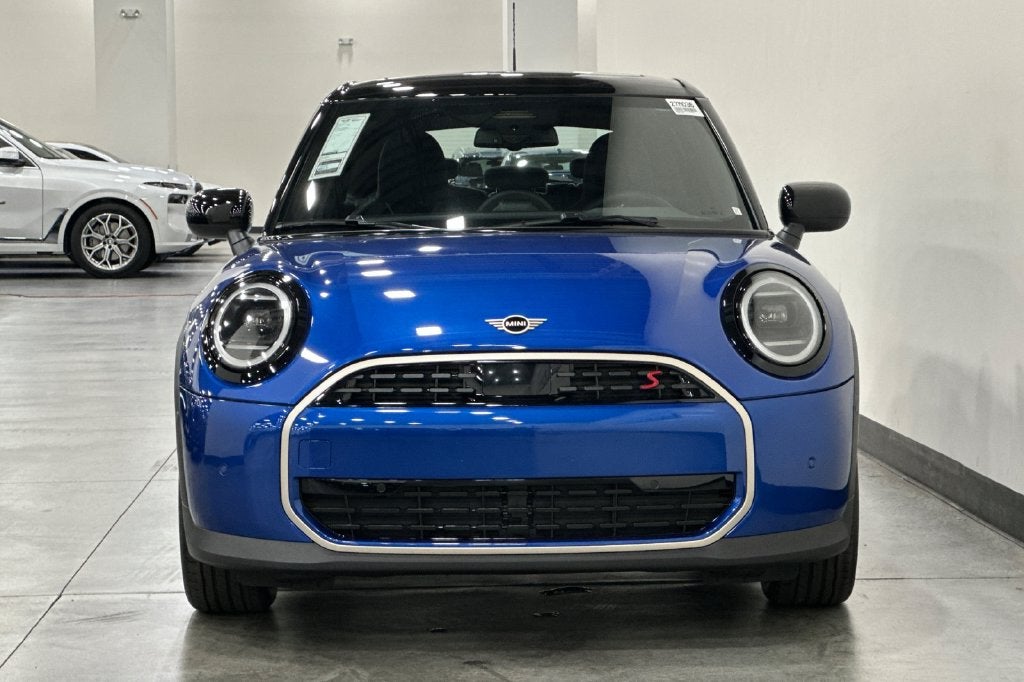 2027 MINI Cooper S Base