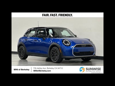 2027 MINI 4 DOOR SIGNATURE PLUS