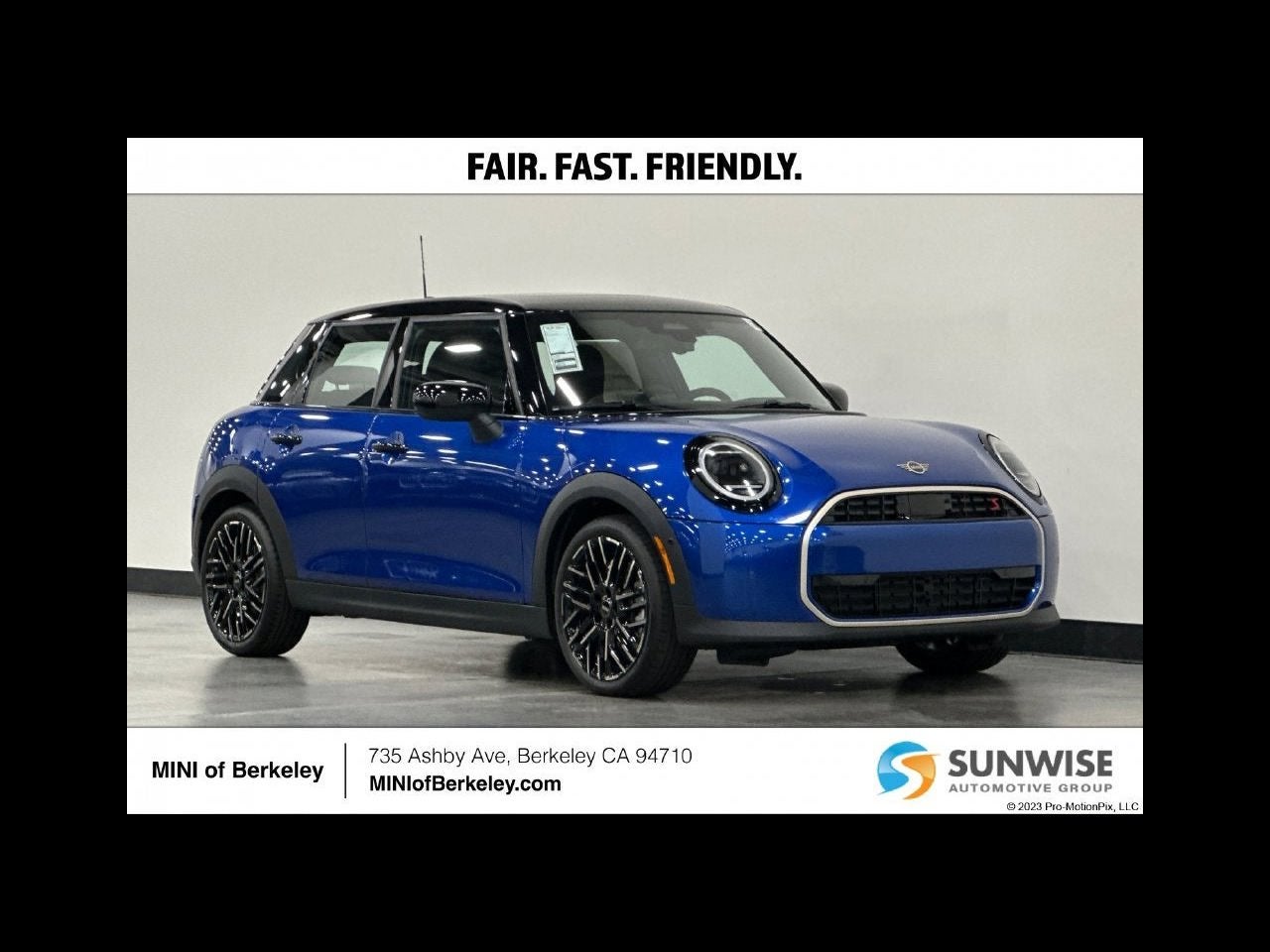 2027 MINI 4 DOOR SIGNATURE PLUS