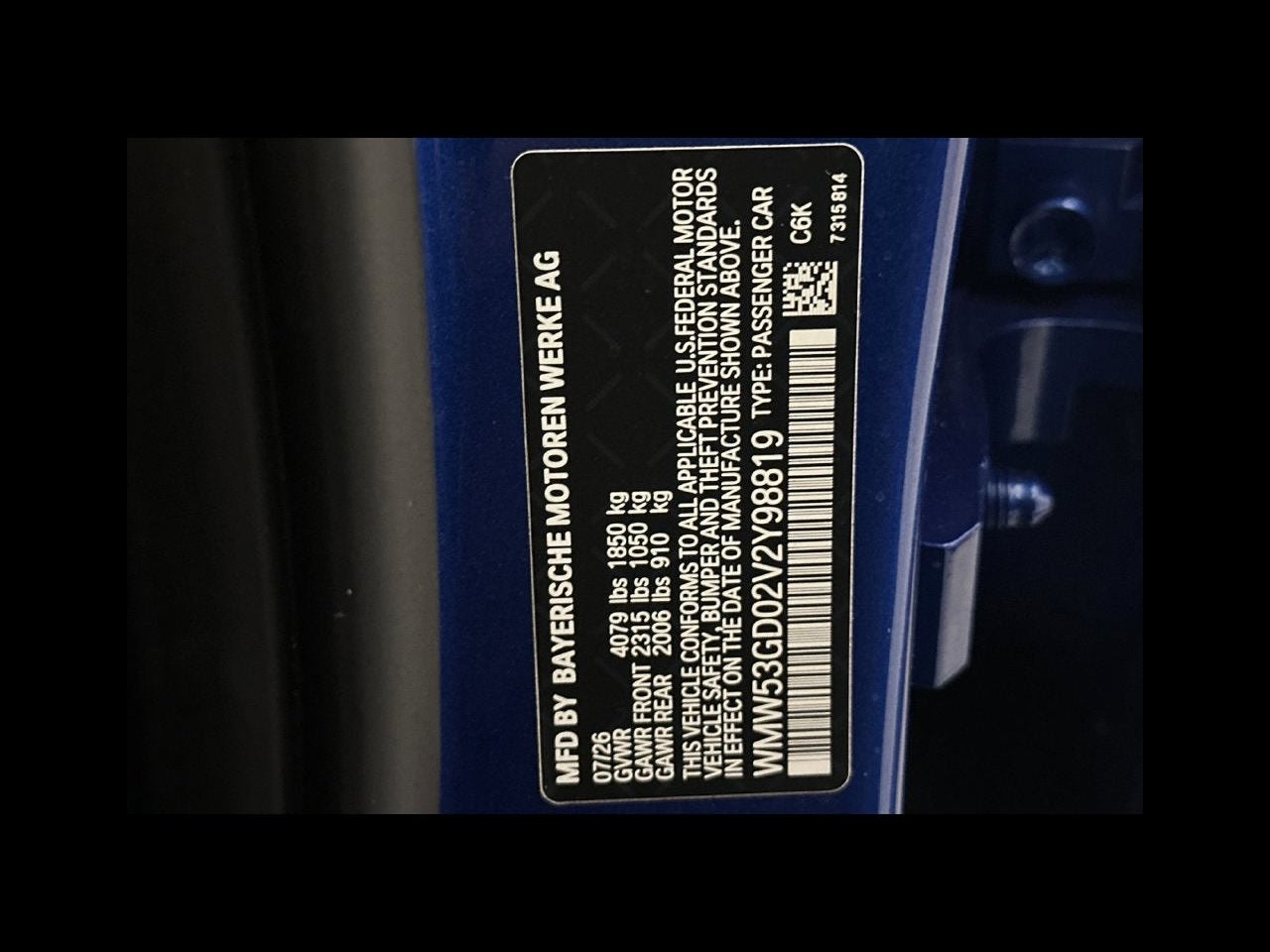 2027 MINI 4 DOOR SIGNATURE PLUS