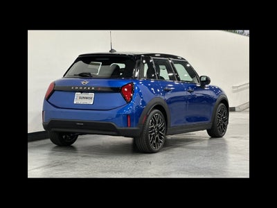 2027 MINI 4 DOOR SIGNATURE PLUS