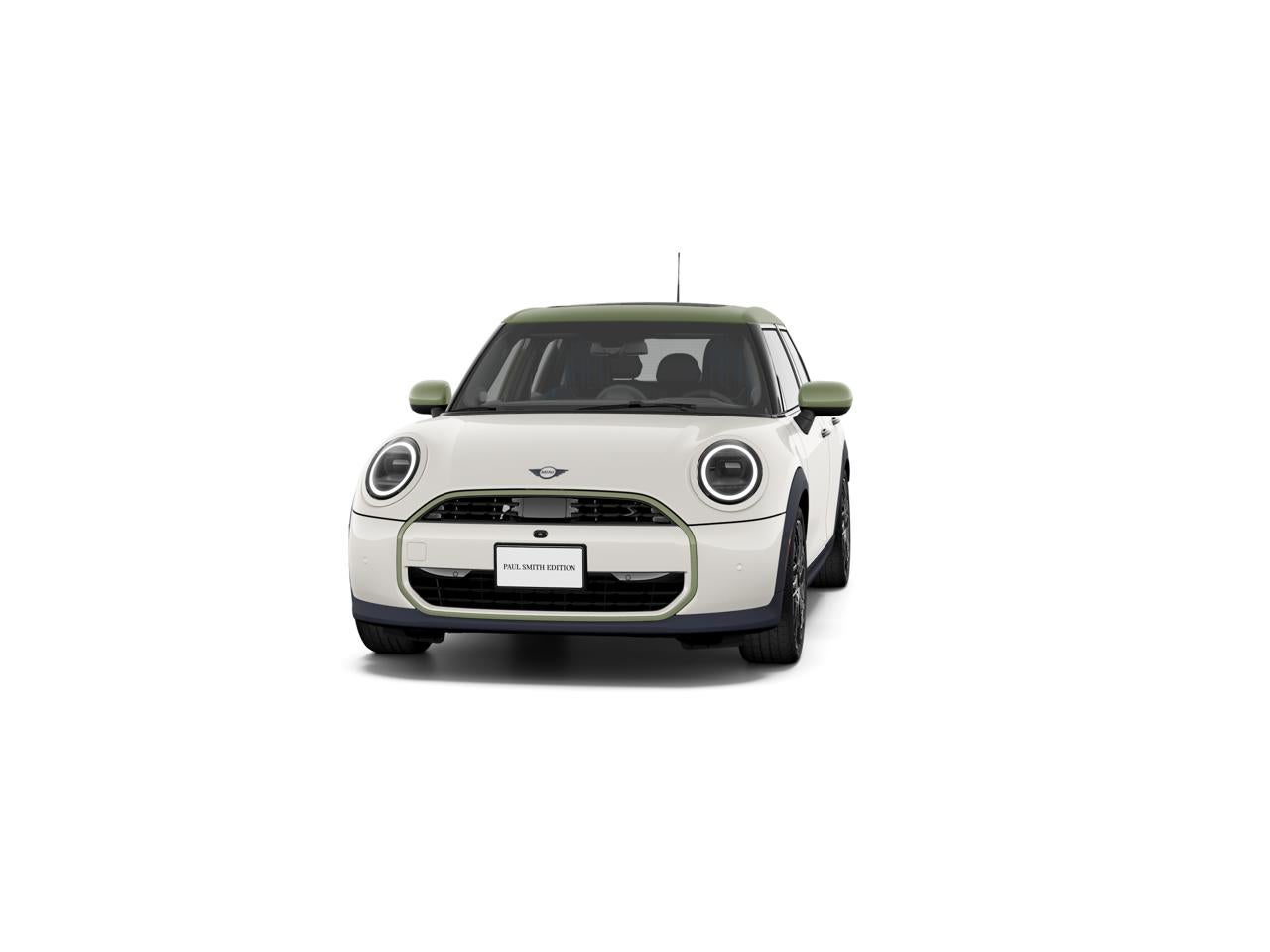 2027 MINI 4 DOOR ICONIC