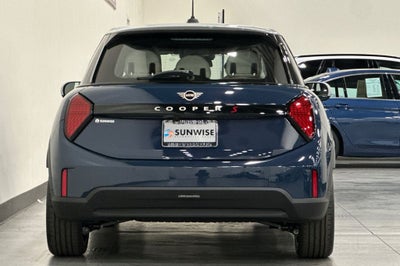 2026 MINI Cooper S Cooper S