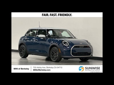 2026 MINI 4 DOOR SIGNATURE PLUS