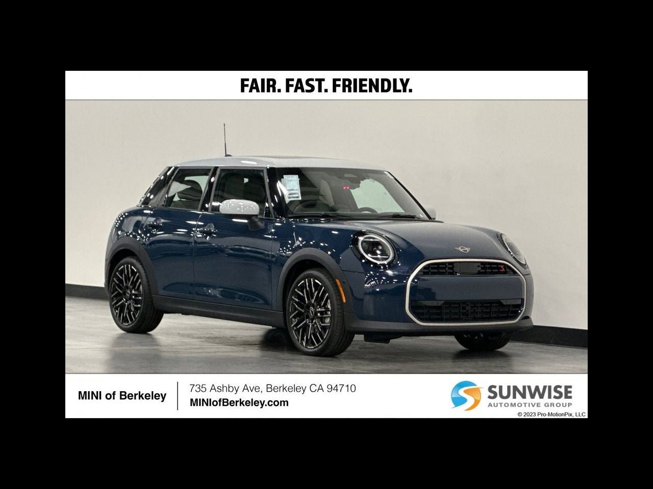 2026 MINI 4 DOOR SIGNATURE PLUS