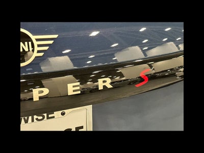 2026 MINI 4 DOOR SIGNATURE PLUS