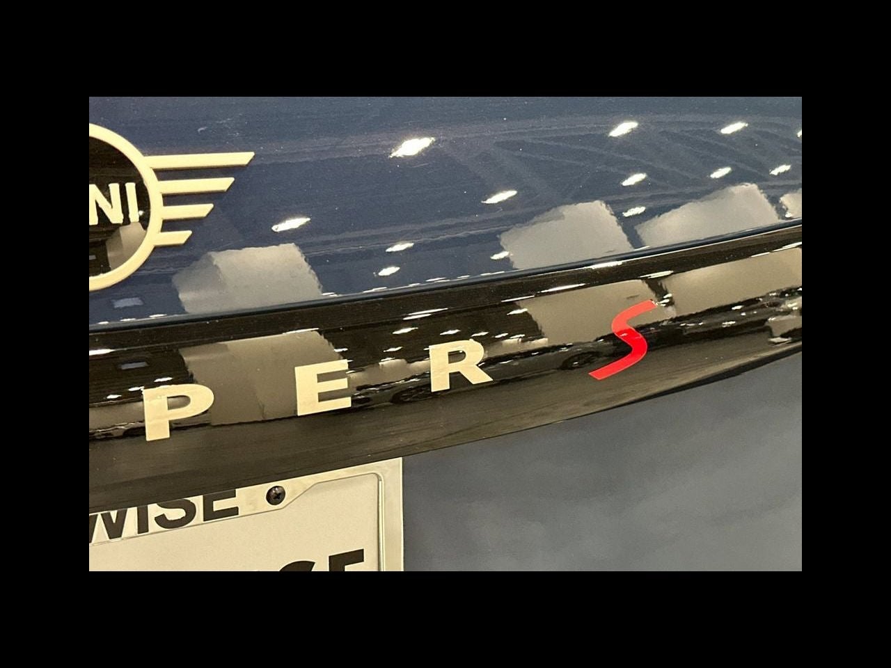 2026 MINI 4 DOOR SIGNATURE PLUS