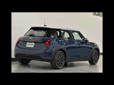 2026 MINI 4 DOOR SIGNATURE PLUS