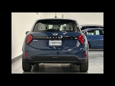 2026 MINI 4 DOOR SIGNATURE PLUS