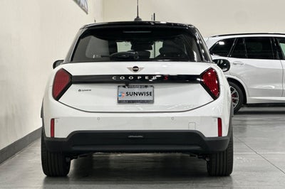 2026 MINI Cooper S Cooper S