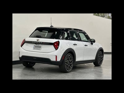2026 MINI 4 DOOR ICONIC