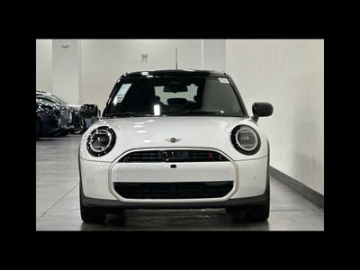 2026 MINI 4 DOOR ICONIC