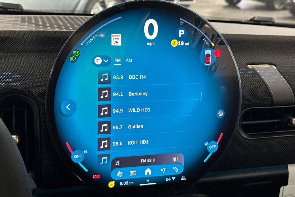 2027 MINI Cooper S Base