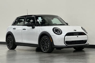 2027 MINI Cooper S Base