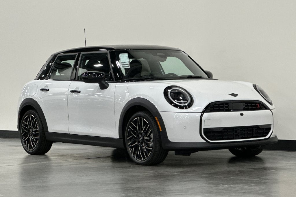 2027 MINI Cooper S Base