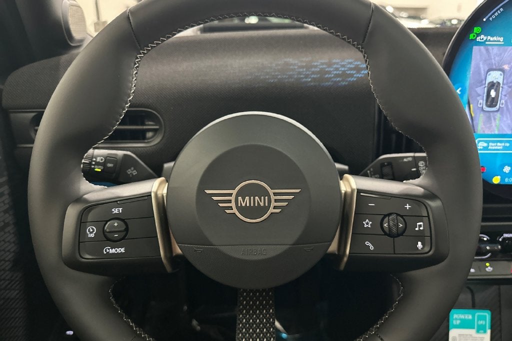 2027 MINI Cooper S Base