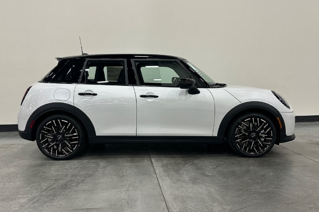 2027 MINI Cooper S Base