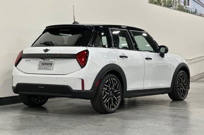 2027 MINI Cooper S Base