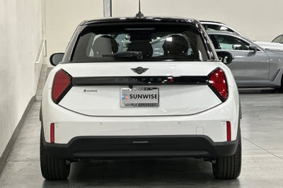 2027 MINI Cooper S Base