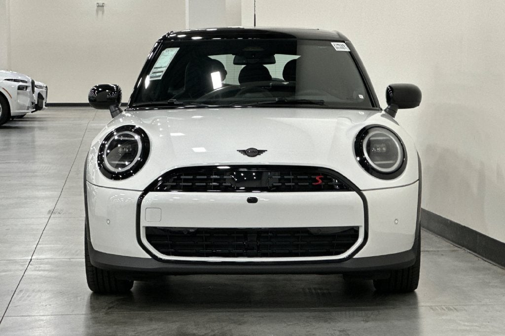 2027 MINI Cooper S Base