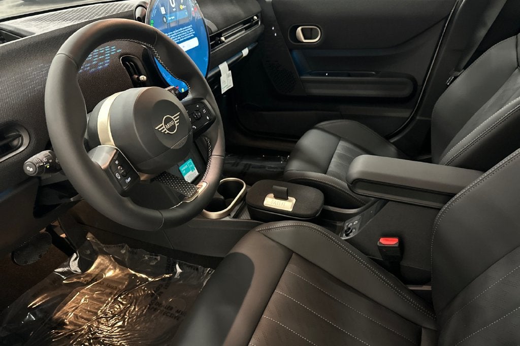 2027 MINI Cooper S Base
