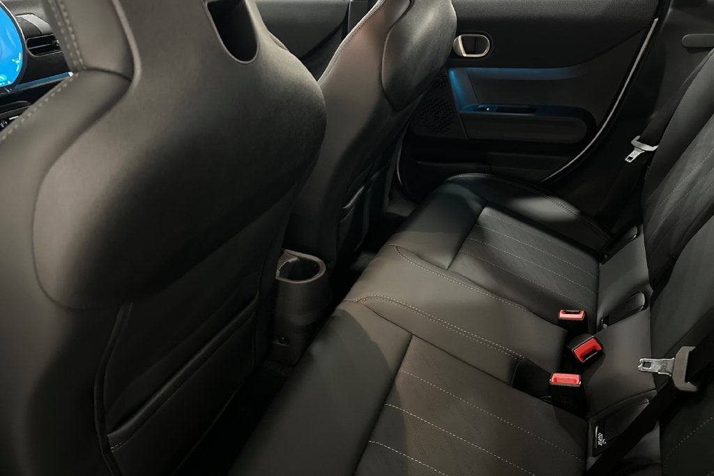 2027 MINI Cooper S Base