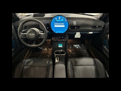 2027 MINI 4 DOOR ICONIC