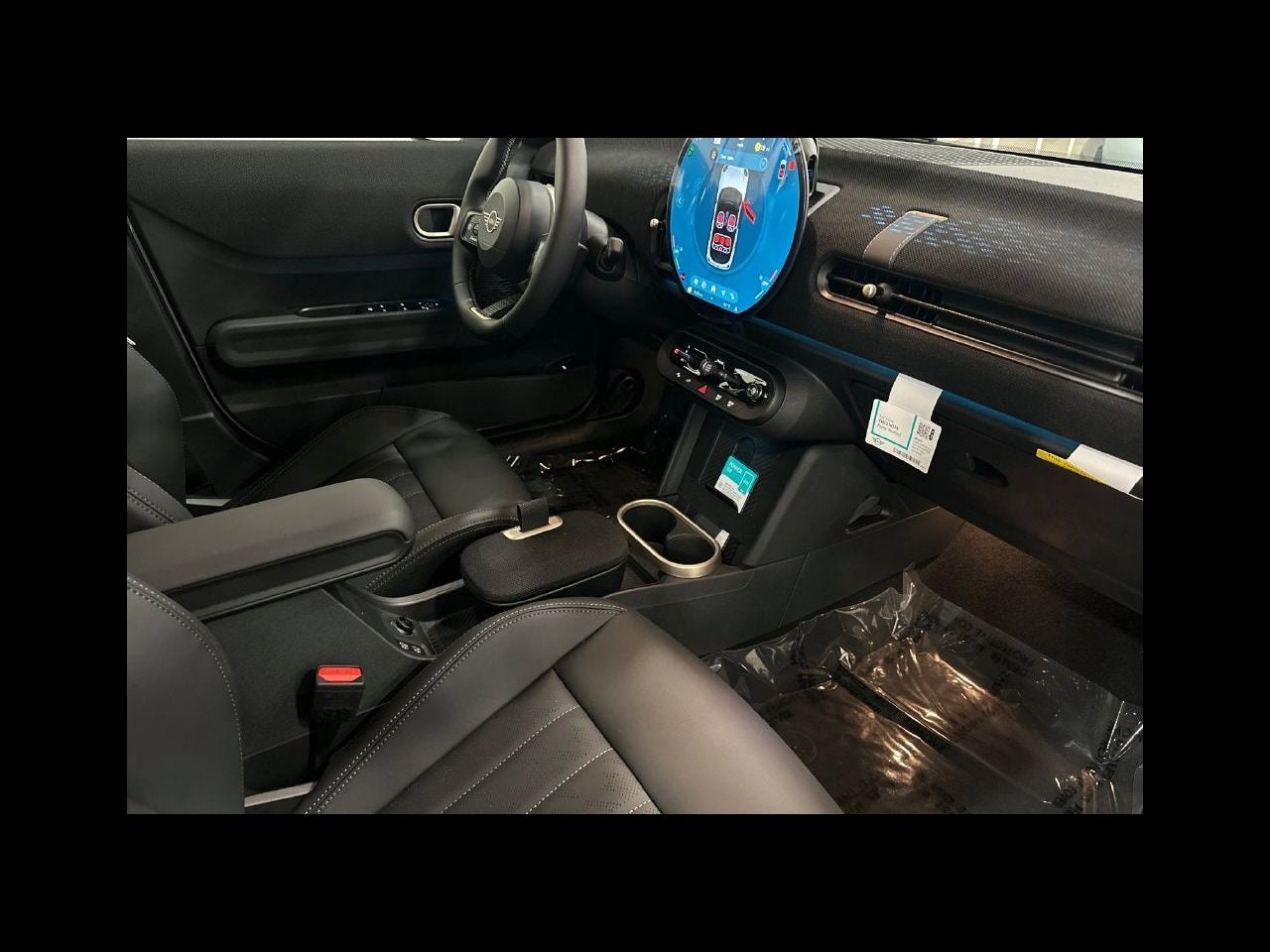 2027 MINI 4 DOOR ICONIC