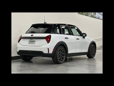 2027 MINI 4 DOOR ICONIC
