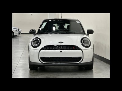 2027 MINI 4 DOOR ICONIC
