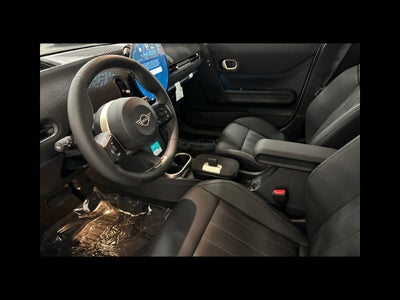 2027 MINI 4 DOOR ICONIC