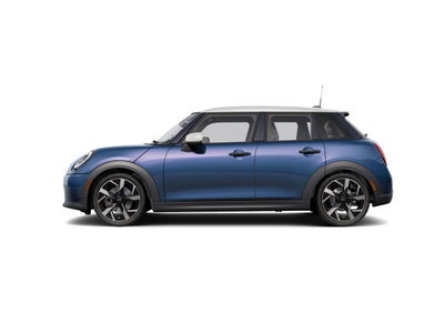 2027 MINI 4 DOOR ICONIC